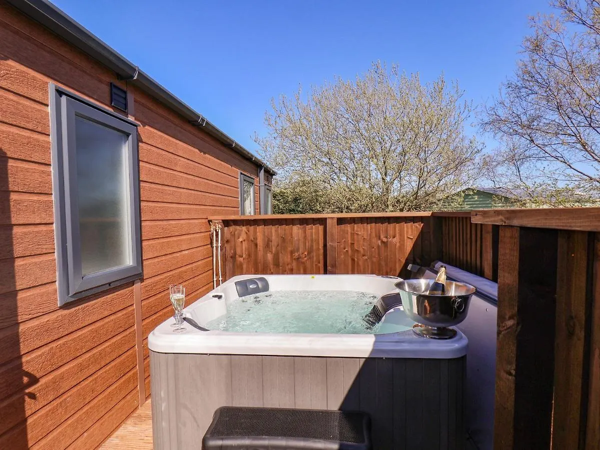Honeysuckle Lodge Saltburn-by-the-Sea Casa de Férias