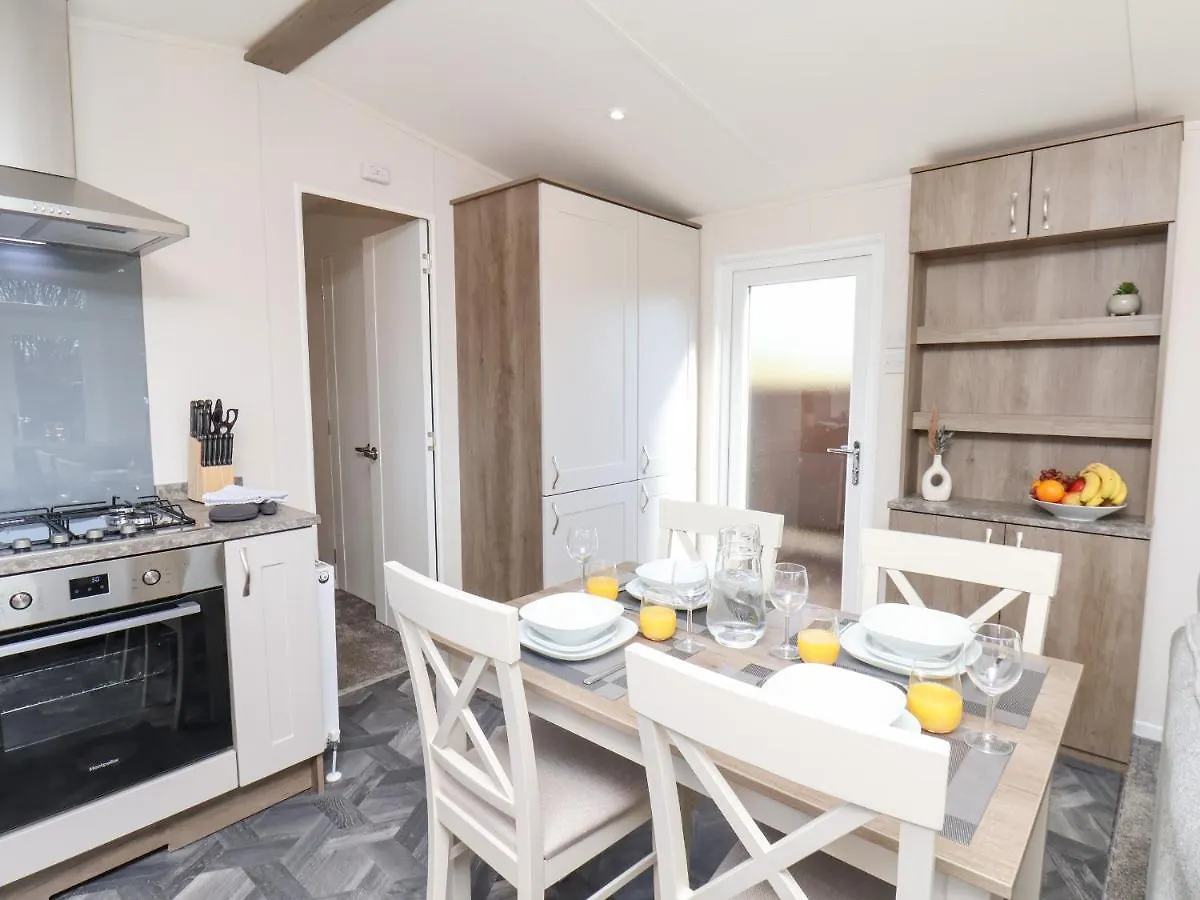 Honeysuckle Lodge Saltburn-by-the-Sea Tatil Evi
