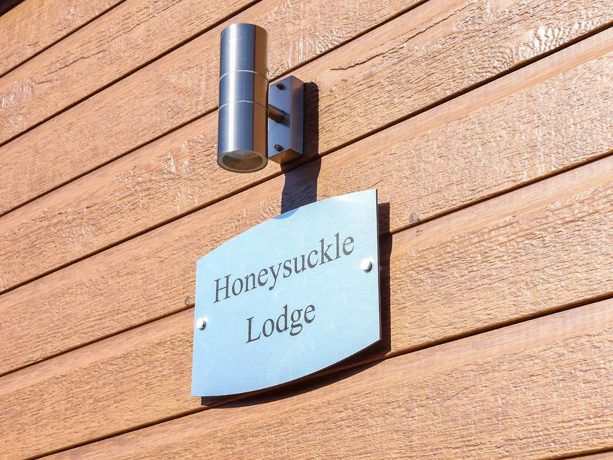 Honeysuckle Lodge Saltburn-by-the-Sea