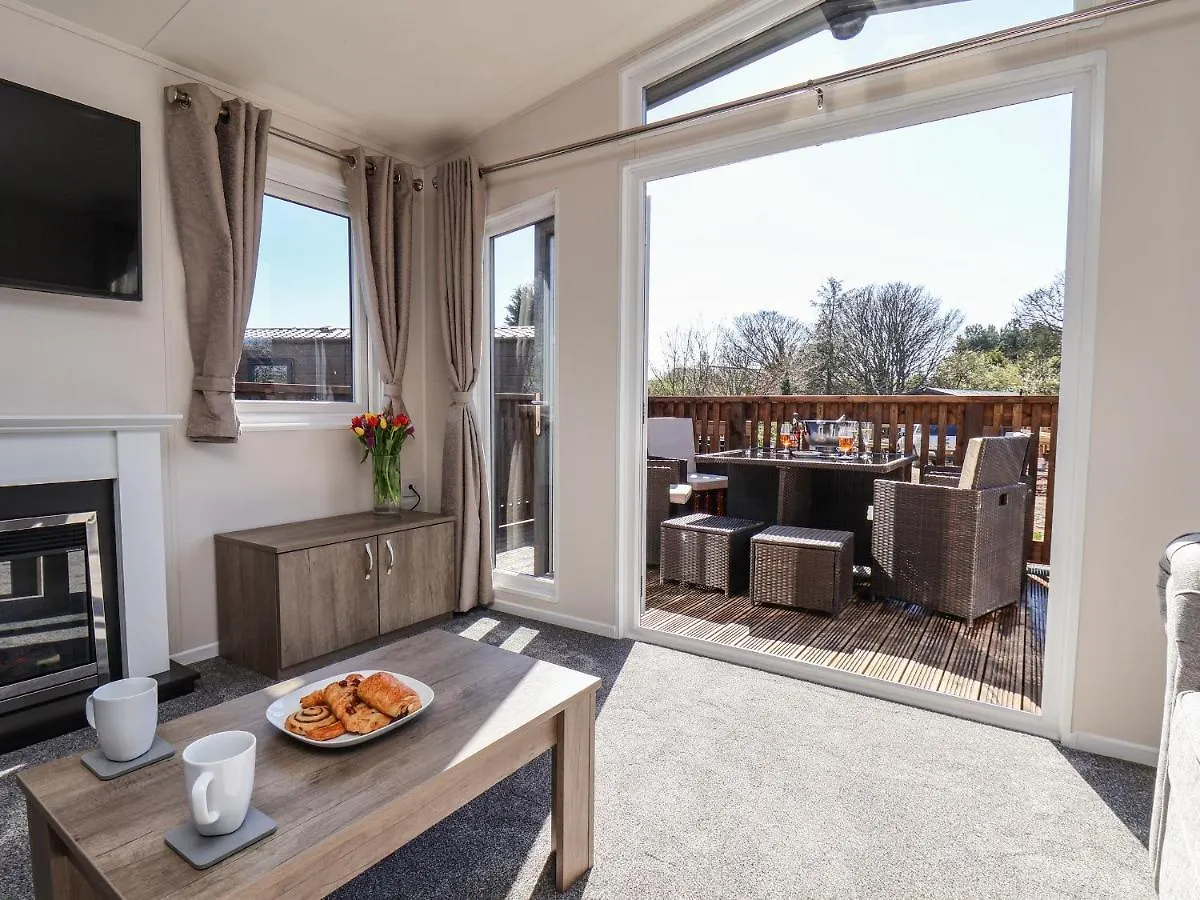 Honeysuckle Lodge Saltburn-by-the-Sea