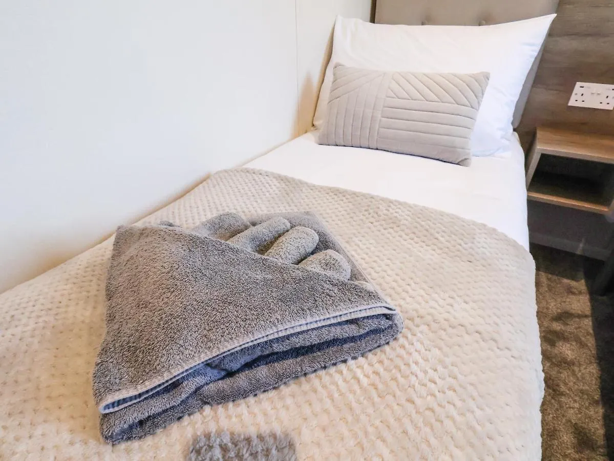 Tatil Evi Honeysuckle Lodge Saltburn-by-the-Sea