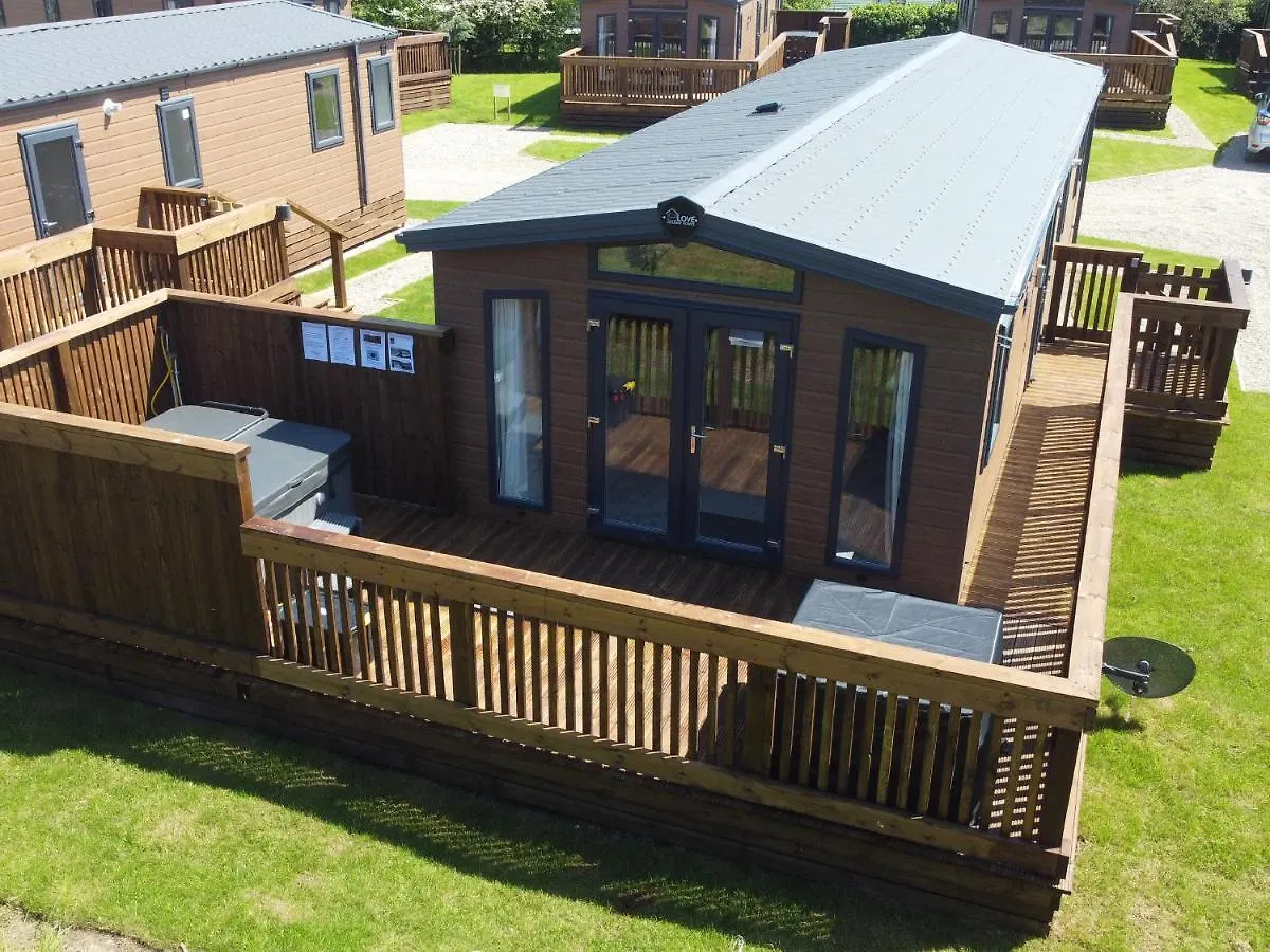 Honeysuckle Lodge Saltburn-by-the-Sea