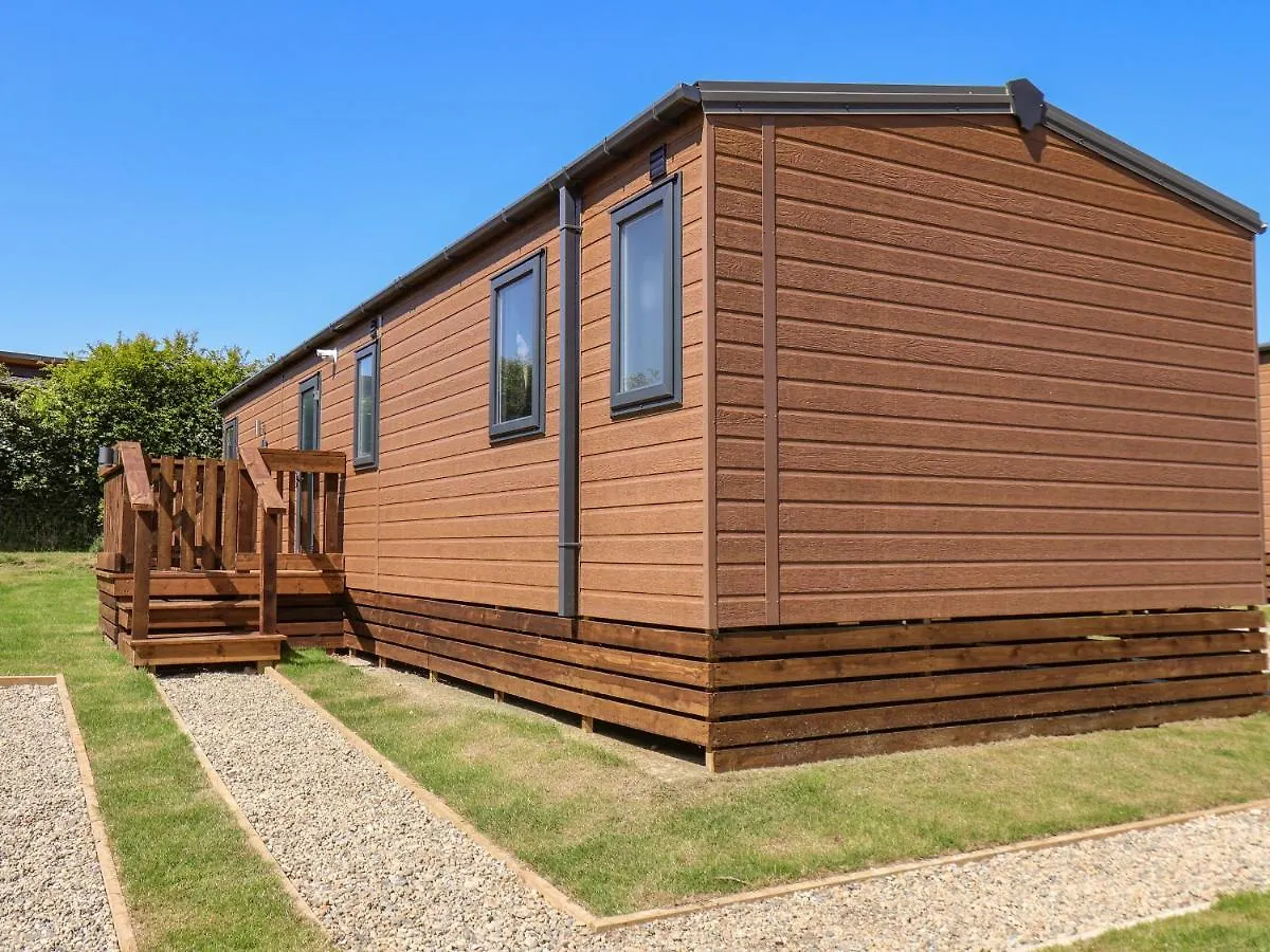 Tatil Evi Honeysuckle Lodge Saltburn-by-the-Sea